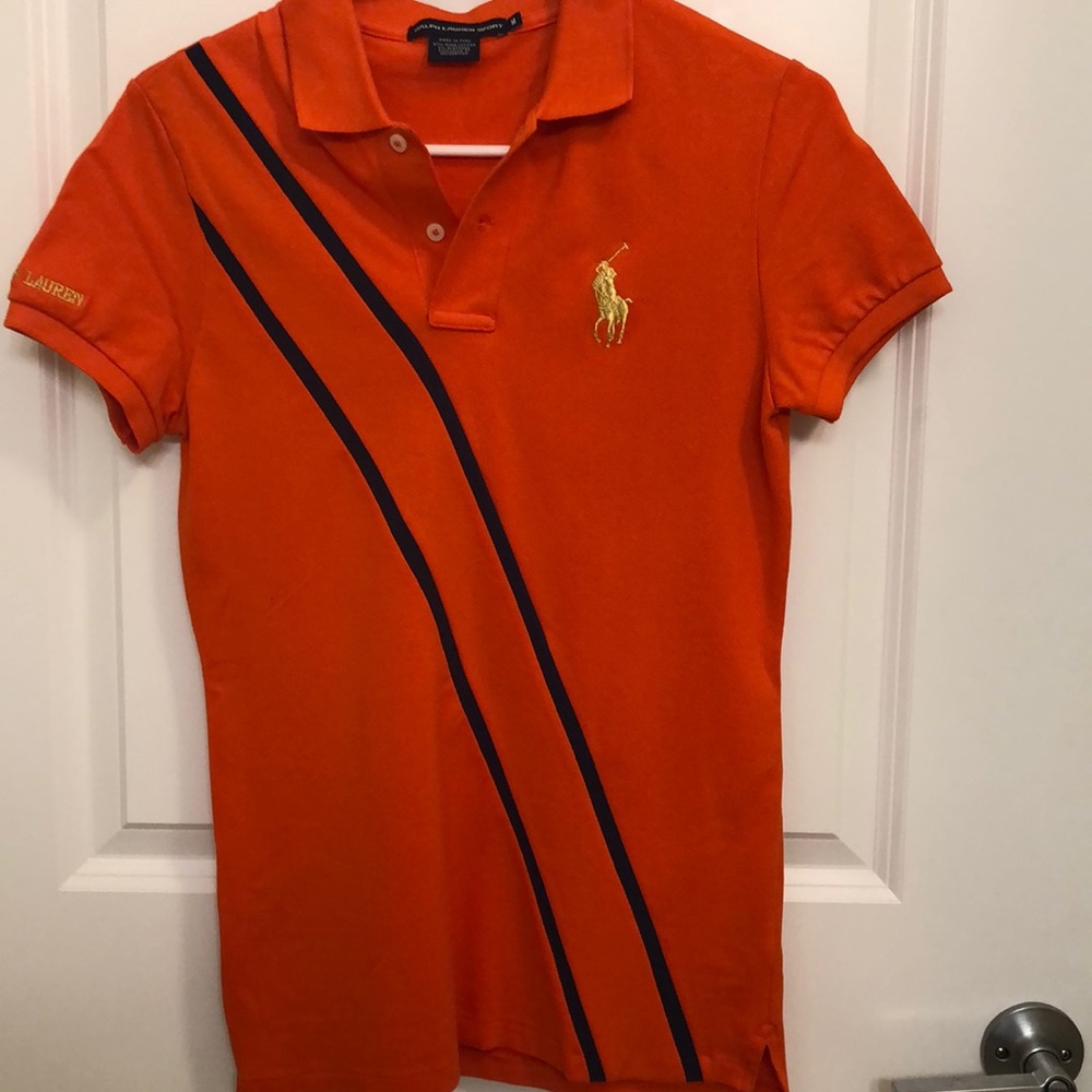 Ralph Lauren Sport Polo. Never worn